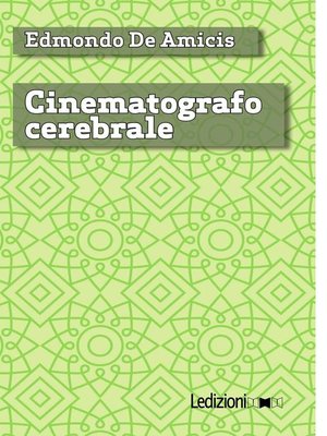 cover image of Cinematografo cerebrale